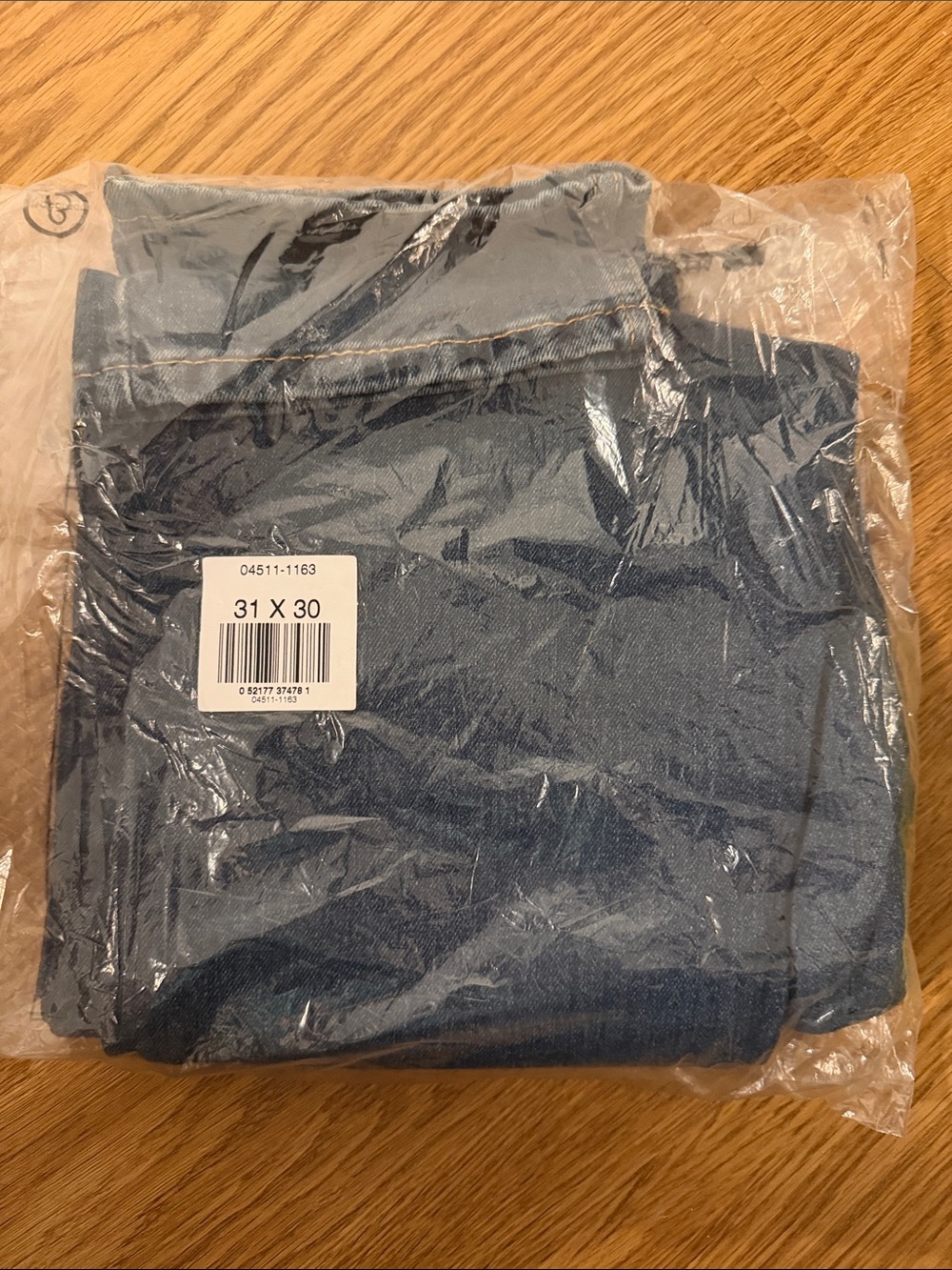 Levi’s 31 x 30 Blue Jeans